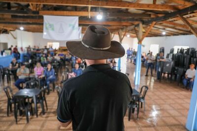 Investimento em implementos agrícolas ultrapassa R$ 788 mil em Laranjeiras do Sul